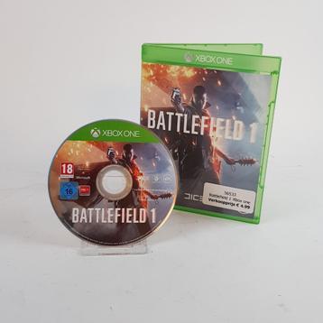 Xbox One Game! Battlefield 1 || Nu voor maar € 4.99 