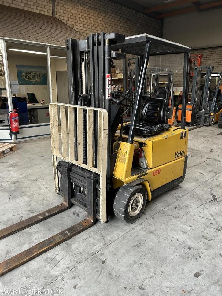yale, Zakelijke goederen, Machines en Bouw | Heftrucks en Intern transport