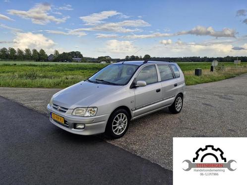 Mitsubishi Space Star 1.3 Diamond weinig kilometers, Auto's, Mitsubishi, Bedrijf, Te koop, Space Star, Airbags, Airconditioning
