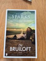 De Bruiloft - Nicolas Sparks Roman, Ophalen, Zo goed als nieuw, Nicolas Sparks, Nederland