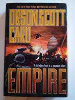 Empire - Orson Scott Card - Engels boek, Ophalen of Verzenden, Zo goed als nieuw