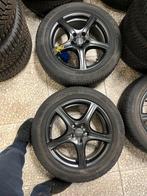 velgenset met winterbanden Toyota Chr 215/60r17, Auto-onderdelen, Ophalen, Banden en Velgen, 17 inch, Winterbanden