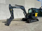 Volvo - 2011 - EC60C - Midigraafmachine, Graafmachine