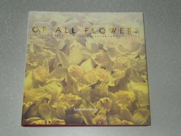 Of all flowers 30 years Belgian flower arrangement society , beschikbaar voor biedingen