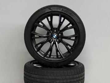19 inch BMW M-Performance Styling 786M Winterset Pirelli beschikbaar voor biedingen