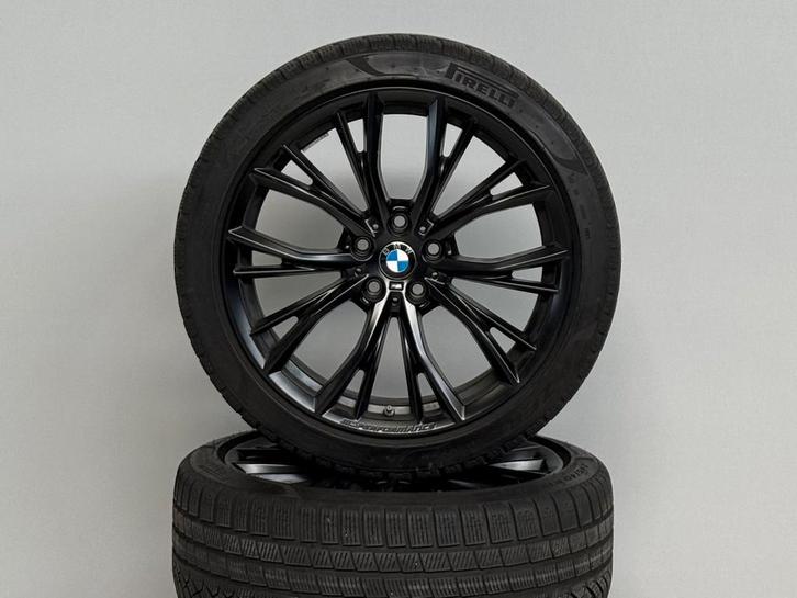 19 inch BMW M-Performance Styling 786M Winterset Pirelli, Auto-onderdelen, Banden en Velgen, Banden en Velgen, Winterbanden, 19 inch