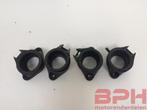 Inlaatrubbers Suzuki GSX-R 750 1990 1991 1992 rubbers GSXR, Motoren, Onderdelen | Suzuki, Gebruikt