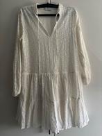 Loavies Witte Jurk - Maat S, Kleding | Dames, Jurken, Wit, Ophalen of Verzenden, Zo goed als nieuw, Maat 36 (S)