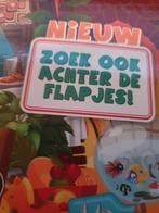 Het Flapjes Zoekboek - Nieuw!, Onbekend, 3 tot 4 jaar, Nieuw, Ophalen of Verzenden