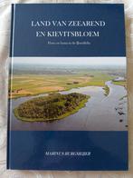 Land van Zeearend en Kievtisbloem. Flora fauna IJsseldelta, Ophalen of Verzenden, Zo goed als nieuw, Natuur algemeen, Marinus Burgmeijer
