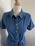 King Louie maat M blauwe denim spijker jurk 2215, Maat 38/40 (M), Blauw, Ophalen of Verzenden, Zo goed als nieuw