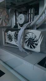 Rtx 3070 ti Gigabyte OC wit, Computers en Software, Videokaarten, HDMI, GDDR6, PCI-Express 4, Ophalen of Verzenden