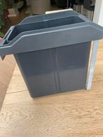 Hailo lade prullenbak, Huis en Inrichting, 20 tot 30 liter, Ophalen of Verzenden, Gebruikt, Minder dan 50 cm