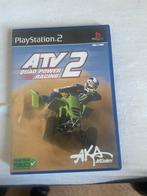 ATV 2 Quad Power Racing - PlayStation 2, Gebruikt, 1 speler, Racen en Vliegen, Ophalen of Verzenden
