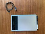 Wacom CTH-470, Computers en Software, Tekentablets, Gebruikt, Multi-touch, Ophalen of Verzenden, Wacom