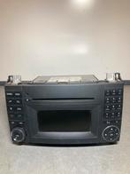 Radio mercedes W169, Ophalen, Zo goed als nieuw