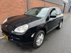 Porsche Cayenne S 4.5 V8 PANO | LEER | NAVI, Auto's, Automaat, Zwart, Leder, Bedrijf