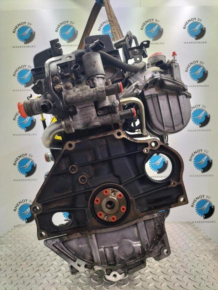 OPEL MERIVA 1.6-16V Temptation  [ENGINE] 2007, Auto-onderdelen, Motor en Toebehoren, Gebruikt, ARN erkend, Stiba lid, Erkend duurzaam