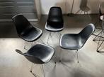 Vitra Eames DSR 4 stuks, Huis en Inrichting, Stoelen, Ophalen