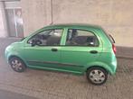 Chevrolet matiz 0.8 groen, Ophalen of Verzenden, Gebruikt, Chevrolet