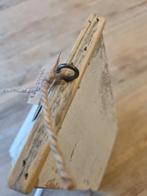 Leuk vogelhuisje met bevestiging, Ophalen of Verzenden, Nieuw