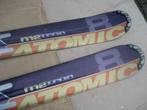 Atomic m2tron 8 carve ski aanbieding !, Sport en Fitness, Skiën en Langlaufen, 160 tot 180 cm, Gebruikt, Ophalen of Verzenden