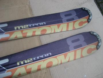 Atomic m2tron 8 carve ski aanbieding ! beschikbaar voor biedingen