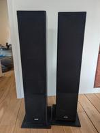 Onkyo SFF-4800, Gebruikt, 120 watt of meer, Front, Rear of Stereo speakers, Ophalen