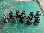 Warhammer40K 3x10 man Tactical squad firstborn Spacemarines, Met verf, Gebruikt, Figuurtje(s), Ophalen of Verzenden