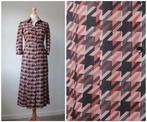 Rinascimento - NIEUW / mooie jurk met print / roze / maat XS, Nieuw, Maat 34 (XS) of kleiner, Rinascimento, Roze