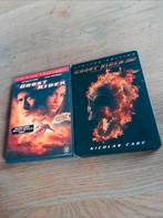 Ghost Rider 2 disc edition + Ghost Rider 2 3D steelbook, Cd's en Dvd's, Vanaf 12 jaar, Ophalen of Verzenden, Zo goed als nieuw
