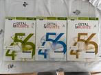 Getal en ruimte wiskunde A VWO deel 2,3&4, Ophalen of Verzenden, Nieuw, VWO, Wiskunde A