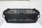 Grill Audi A4 S4 Facelift 2019 'zwart' Origineel ! Mooi !, Auto-onderdelen, Gebruikt, Ophalen of Verzenden, Audi