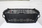 Grill Audi A4 S4 Facelift 2019 'zwart' Origineel ! Mooi !, Ophalen of Verzenden, Gebruikt, Audi