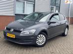 Volkswagen Golf 7 1.2 TSI Highline Navi Stoelverwarming Airc, Auto's, Voorwielaandrijving, Stof, Gebruikt, Zwart