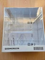 Ikea Godmorgon Opberger - Nieuw in Verpakking, Huis en Inrichting, Badkamer | Badkamermeubels, Minder dan 50 cm, Verzenden, Overige typen