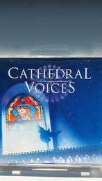Kathedraal-koren - Cathedral Voices - Great Sacred Choruses, Cd's en Dvd's, Cd's | Klassiek, Ophalen of Verzenden, Zo goed als nieuw