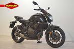 Yamaha MT 07 ABS 35KW (bj 2020), Motoren, Motoren | Yamaha, Bedrijf, ABS, 12 t/m 35 kW, Naked bike