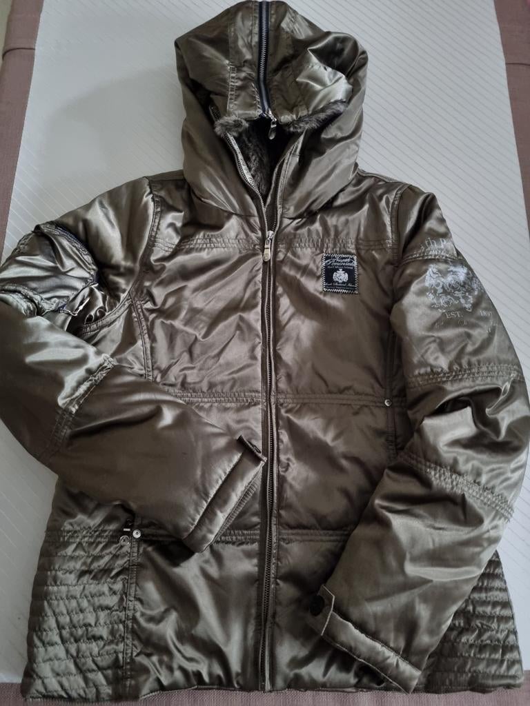 Gaastra Winterjas Dames Maat L, Kleding | Dames, Jassen | Winter, Gaastra, Ophalen of Verzenden, Zo goed als nieuw, Maat 42/44 (L)