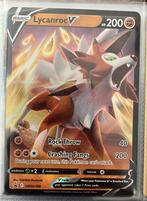 Swsh199 lycanroc v, Ophalen of Verzenden, Zo goed als nieuw, Losse kaart