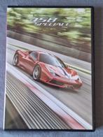 DVD FERRARI 458 SPECIALE - 2013, Alle leeftijden, Ophalen of Verzenden, Zo goed als nieuw