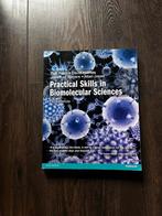 Practical skills in biomolecular sciences, Boeken, Verzenden, Beta, Zo goed als nieuw, HBO