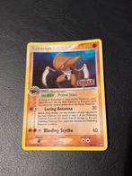 Kabutops 10/108 holo, Ophalen of Verzenden, Zo goed als nieuw