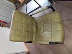 4 olijf groene eetkamer stoelen, Huis en Inrichting, Ophalen, Zo goed als nieuw, Overige kleuren