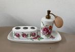 Romantische toilettafel set, Ophalen of Verzenden