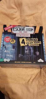 bordspel: Escape room, startersset, Nieuw, Ophalen of Verzenden, Drie of vier spelers, IdentityGames