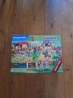 Playmobil Renbaan 70337, Kinderen en Baby's, Speelgoed | Kinderpuzzels, Ophalen of Verzenden, Meer dan 50 stukjes, Zo goed als nieuw