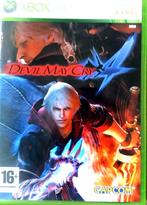 'Devil may cry 4', spel voor de XBox 360, Spelcomputers en Games, Avontuur en Actie, Vanaf 18 jaar, Ophalen of Verzenden, Zo goed als nieuw