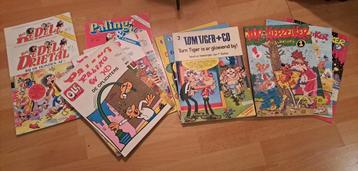 ibanez. en schreurs strips beschikbaar voor biedingen