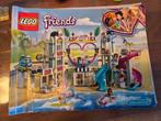 Lego Friends 41347 Heartlake City Resort, Ophalen of Verzenden, Zo goed als nieuw, Complete set, Lego